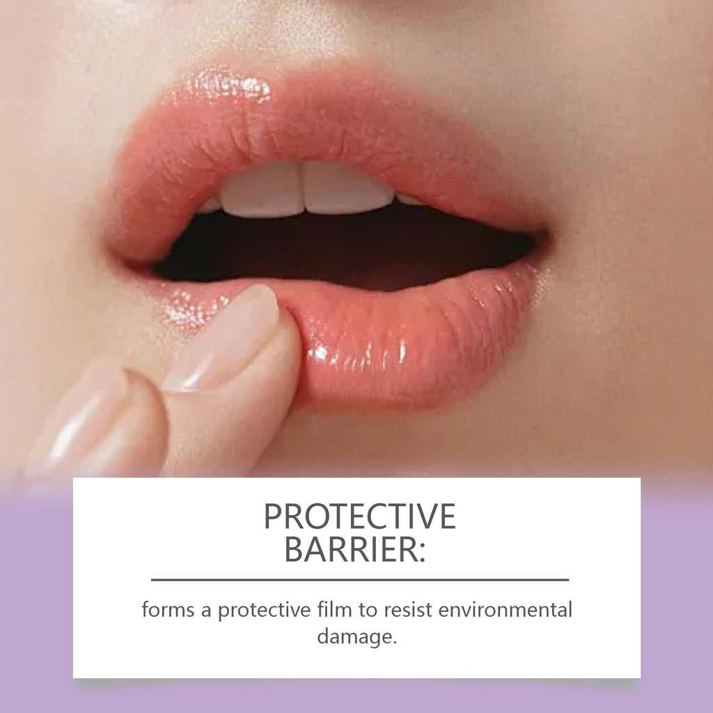 Hydrating Lip Balm - Moisturizing & Glossy Lip Care - Icon Her