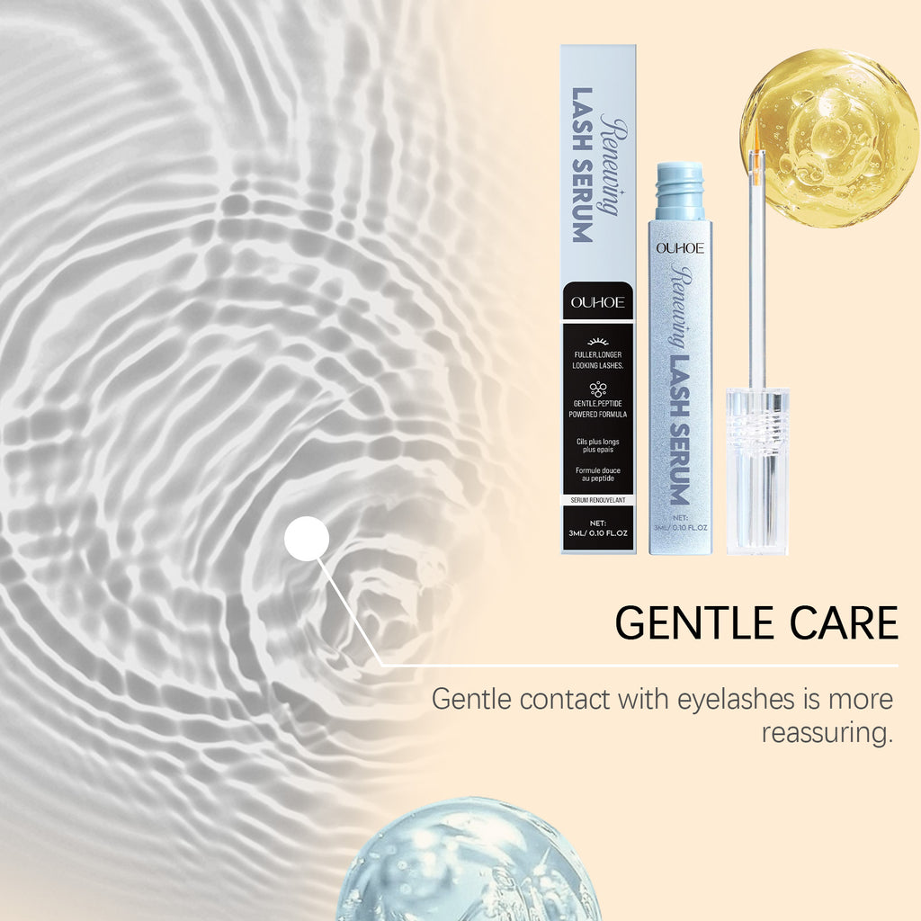 Renewing Eyelash Serum - Gentle & Moisturizing Lash Enhancer - Icon Her