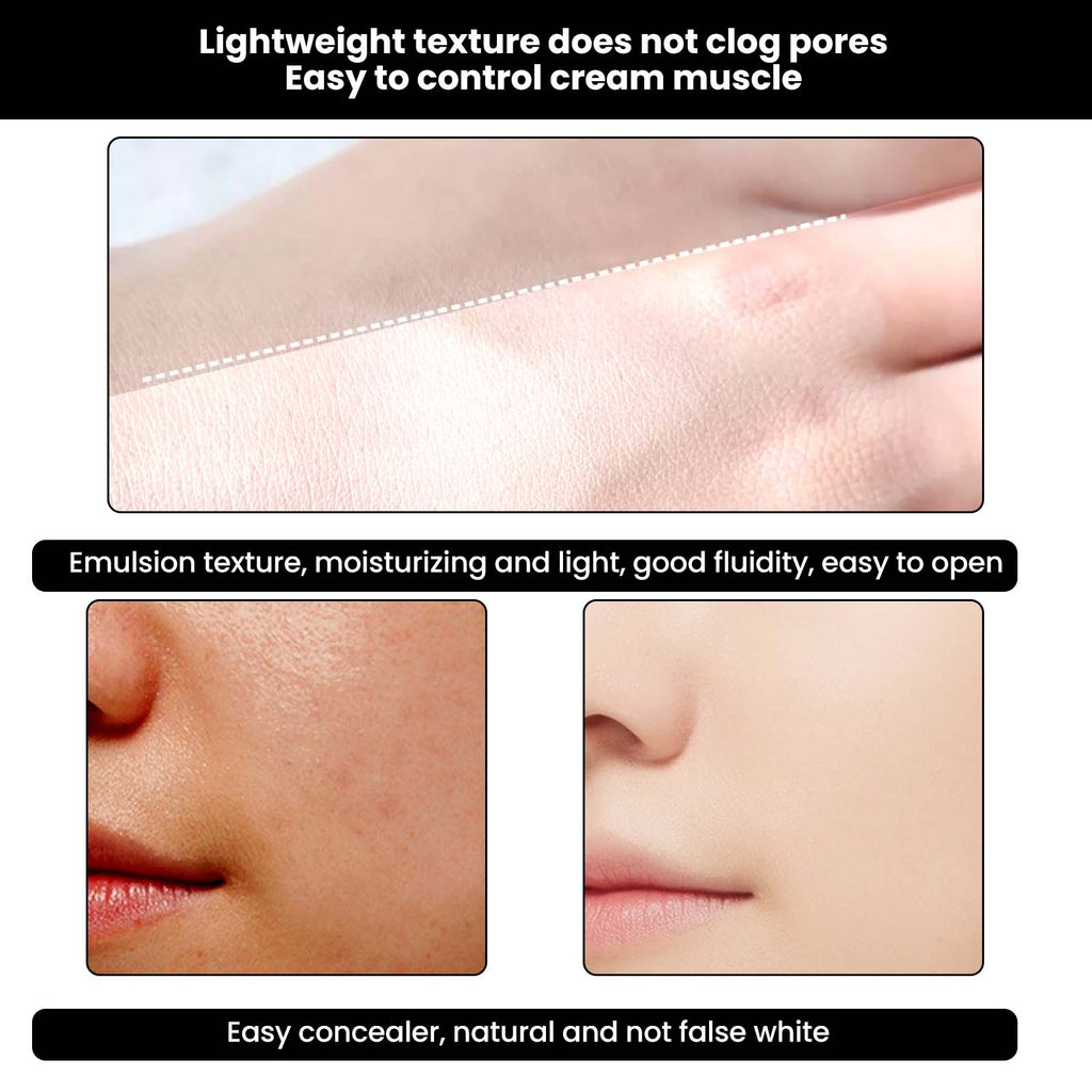 Moisturizing Toning Cream – Brightening, Hydrating & Light Coverage for Lazy Skin - Icon Her