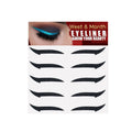 Cat Eye Effect Eyeliner Stickers – Party & Nightclub Stage Eye Patch Makeup - Icon Her