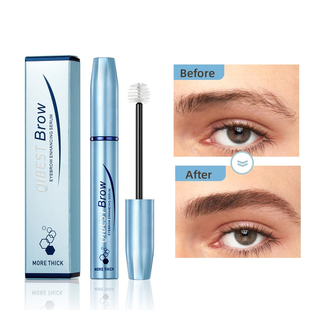 Eyebrow Filler Serum – Thickening, Refreshing & Natural Black Eyebrow Care - Icon Her