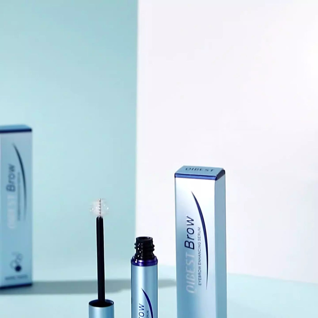 Eyebrow Filler Serum – Thickening, Refreshing & Natural Black Eyebrow Care - Icon Her