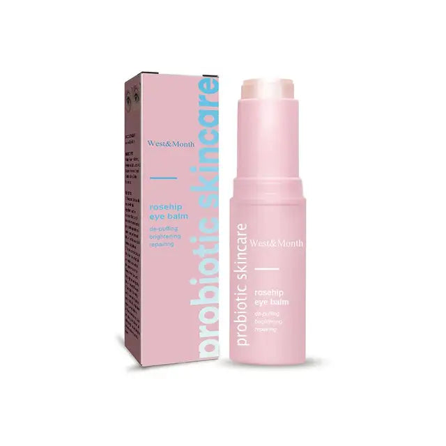 Rosehip Eye Balm Stick – Lifting, Deep Hydration & Moisturizing Eye Care - Icon Her