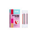 Cotton Swab Lipstick – Portable, Non-Stick Cup & Moisturizing Lip Glaze - Icon Her