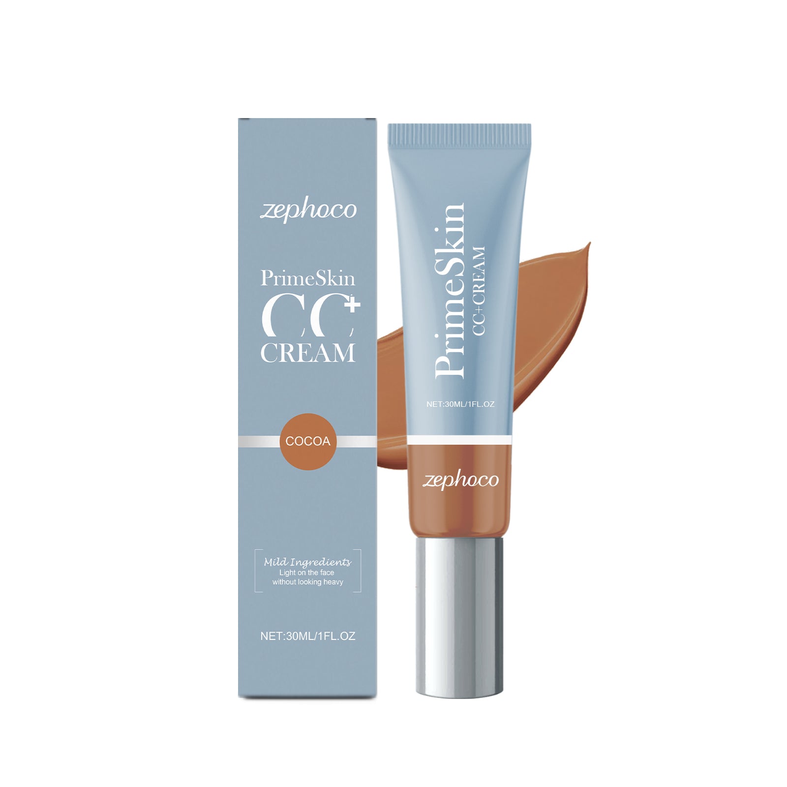 Nourishing Liquid Foundation - Lightweight & Hydrating Natural Coverage - Icon Her