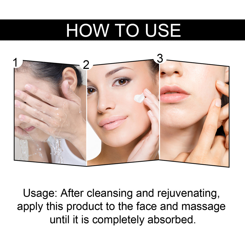 Anti-Acne and Blemishes Skin Care Cream – Brightening, Moisturizing & Anti-Acne Daily Care - Icon Her