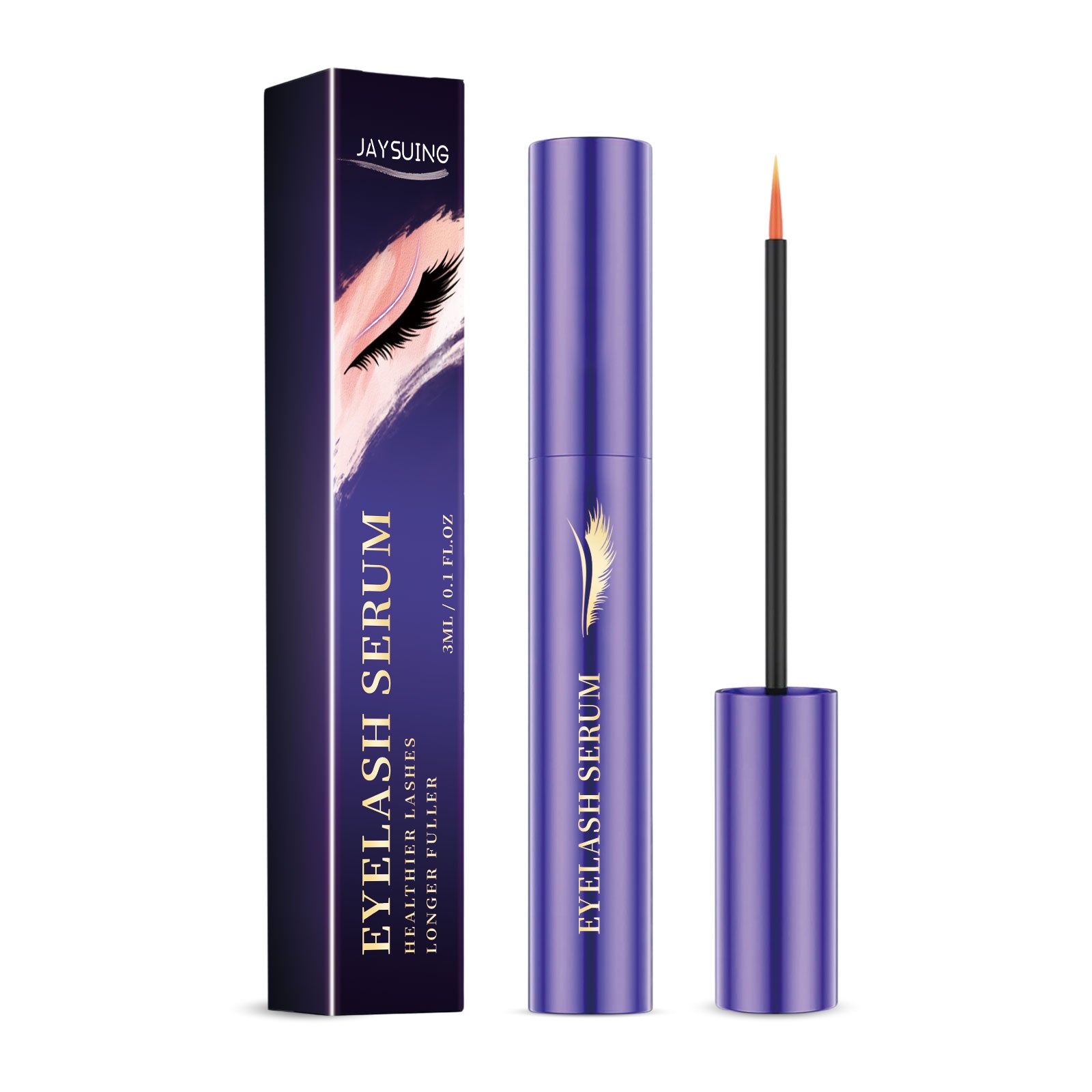 Lash Conditioning & Hydrating Serum - Gentle Eyelash Care - Icon Her