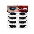 Reusable Eyeliner & Double Eyelid Stickers - Instant Drama for Party & Stage Makeup - Icon Her