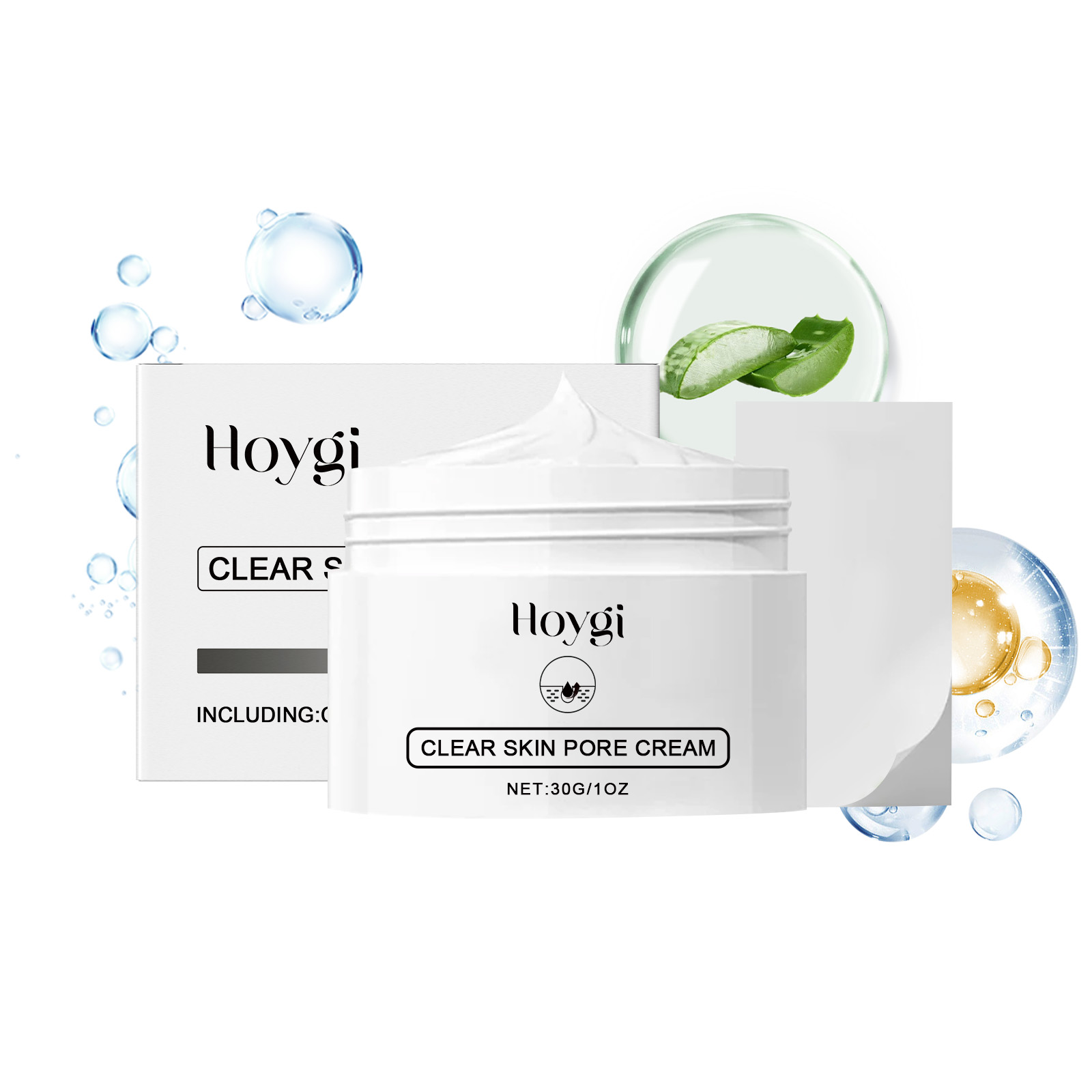 Blackhead Nose Mask Set - Deep Cleansing Pore Strip & Refining Nose Mask Kit - Icon Her