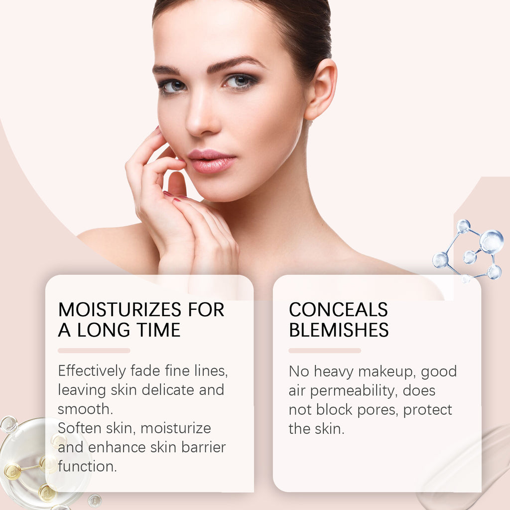 Moisturizing Liquid Foundation – Natural Setting, Refreshing & Light Skin Care - Icon Her