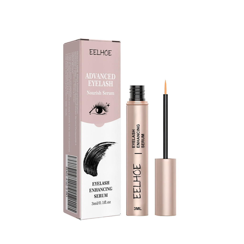 Waterproof Mascara – Natural Curl, Jet Black, Thick & Moisturizing Lashes - Icon Her