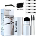 Eyebrow Stamp Set – Portable, Waterproof Brow Powder & Hairline Contour - Icon Her