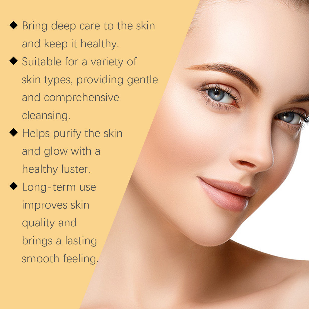 Vitamin C Deep Cleansing Mud Mask – Hydrating & Moisturizing Facial - Icon Her