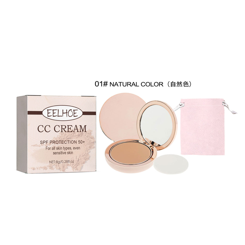 CC Cream – Lightweight, Breathable, Concealing & Long-Lasting Natural Finish - Icon Her