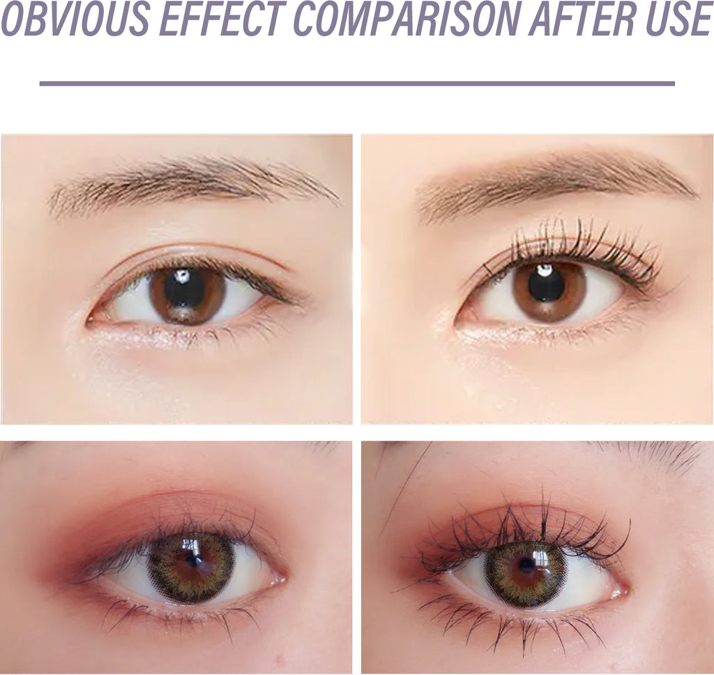 Curling Mascara – Natural, Slim, Dense & Perfect Lash Styling - Icon Her