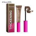 Fiber Brow Dye – Natural, Waterproof & 3D Eyebrow Color Makeup - Icon Her