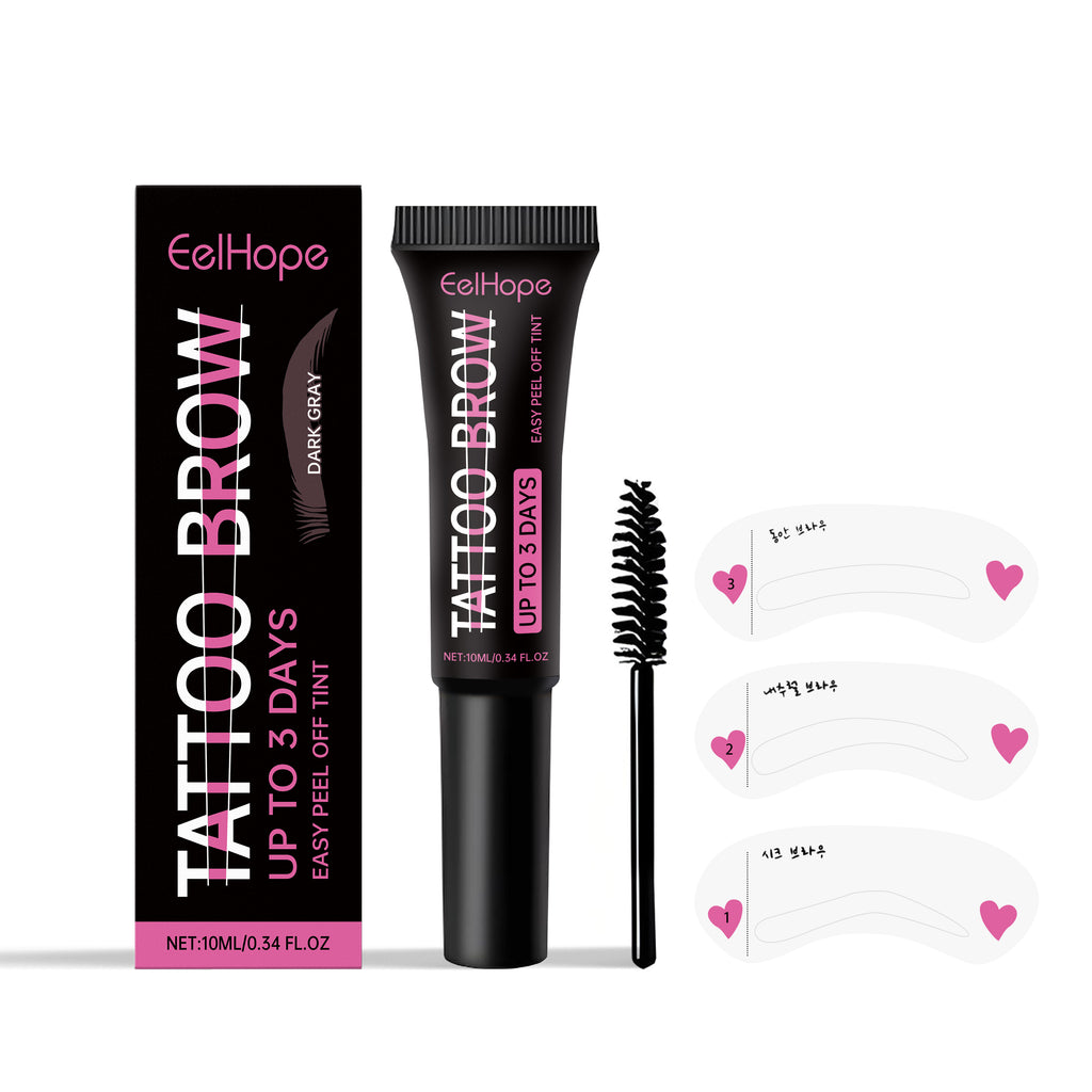 Long-Lasting Eyebrow Gel - Shaping & Tinting Brow Gel - Icon Her