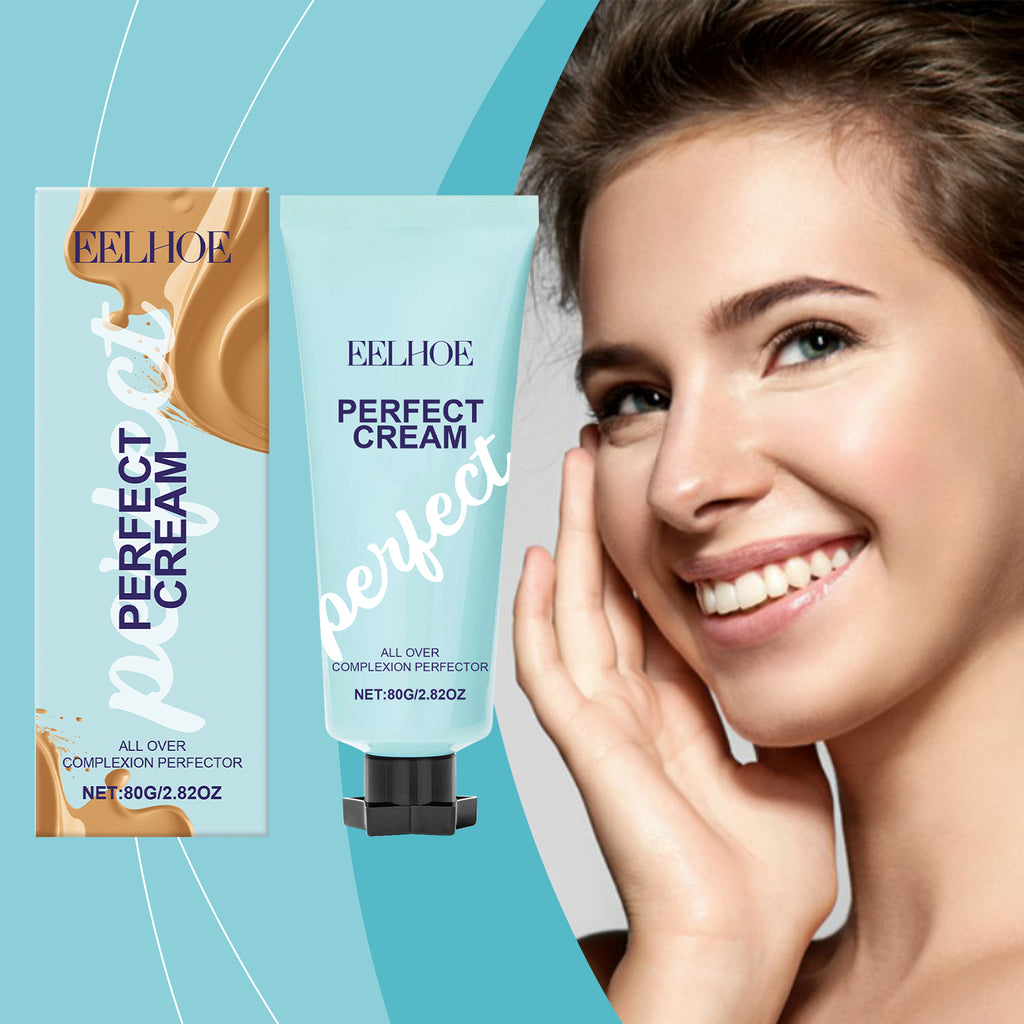 Skin Tone Concealer - Lightweight Hydrating Blemish Cover - Icon Her