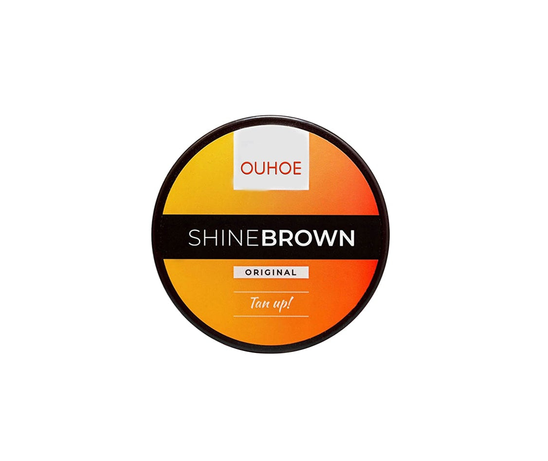 Aloe Vera Tanning Cream - Summer Seaside Dark Self-Tanning Lotion - Icon Her