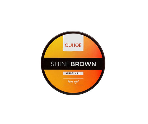 Aloe Vera Tanning Cream - Summer Seaside Dark Self-Tanning Lotion - Icon Her