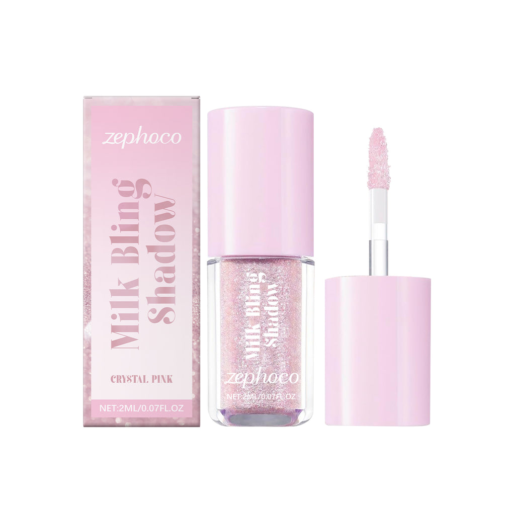 Liquid Pearl Eyeshadow - Shimmering High-Pigment Liquid Contour & Highlight - Icon Her