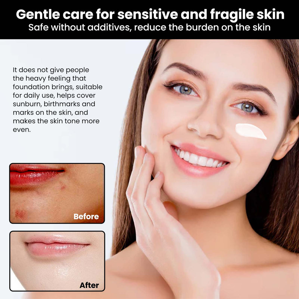 Tone-Up Cream – Brightening, Hydrating & Covers Spots & Acne Marks - Icon Her