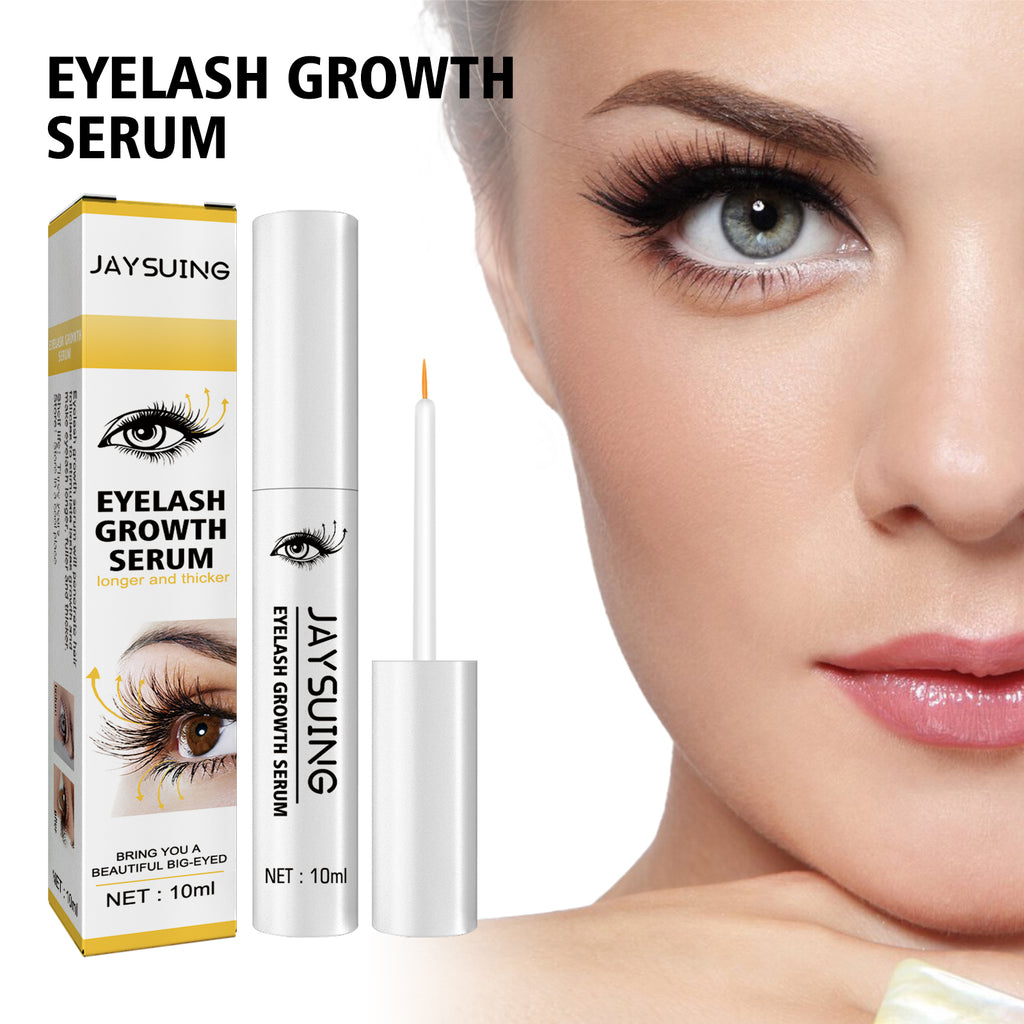 Natural Curl Lash Growth Serum – Moisturizing, Beautiful & Long-Lasting Lash Liquid - Icon Her