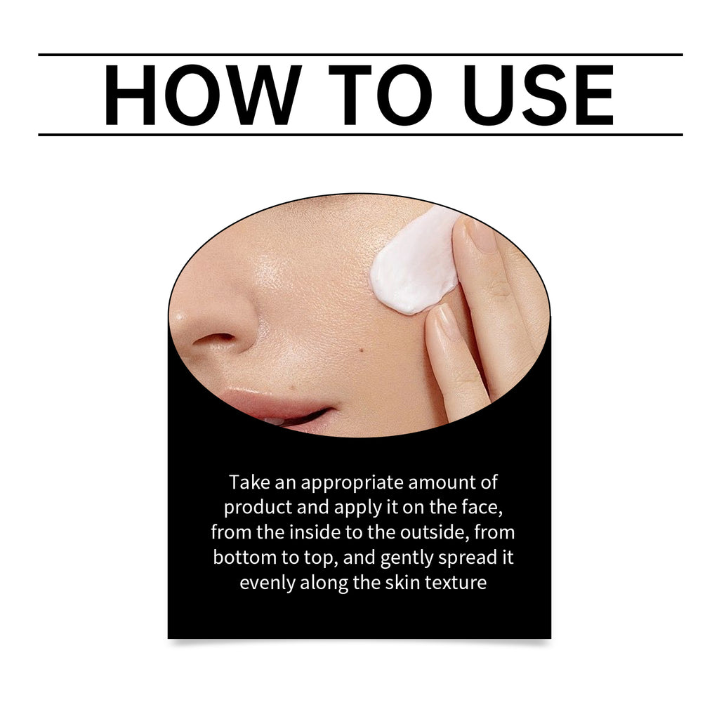 Hydrating Milk Cream - Brightening & Even Tone Moisturizing Cream - Icon Her
