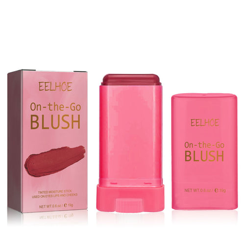 Blush Stick – Natural Nude, Waterproof & Multi-Functional Contouring Makeup - Icon Her
