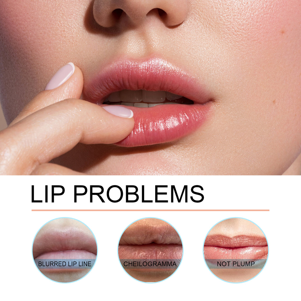 Peel-Off Lip Liner – Plumping, Long-Lasting & No Smudge Lip Contour - Icon Her