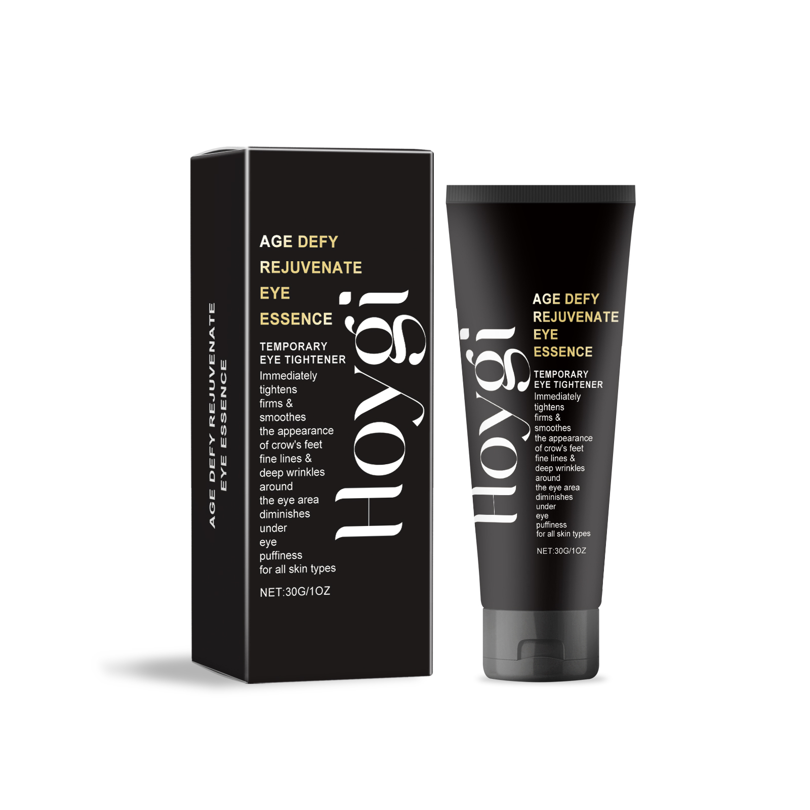 Eye Essence Cream – Hydrating, Fine Lines & Gentle Moisturizing - Icon Her