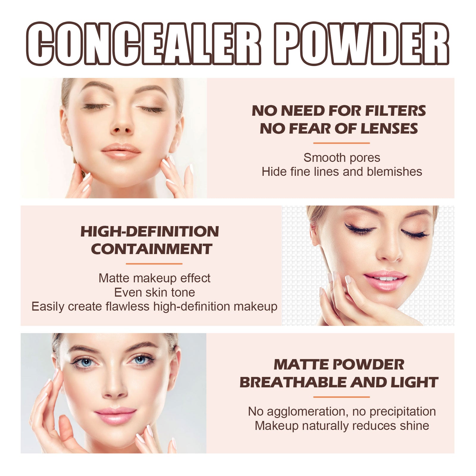 CC Cream – Lightweight, Breathable, Concealing & Long-Lasting Natural Finish - Icon Her