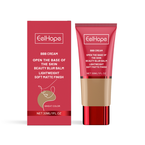 BB Cream Series - Hydrating, Lightweight & Oil-Control Concealer - Icon Her