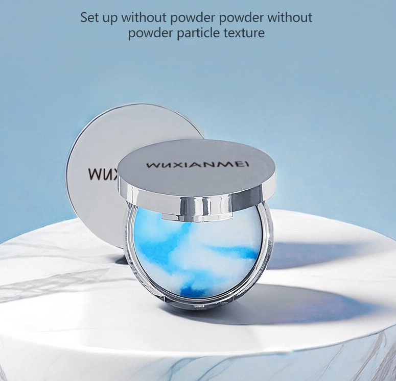 Long-Lasting Setting Powder – Waterproof, Matte & Natural Finish - Icon Her