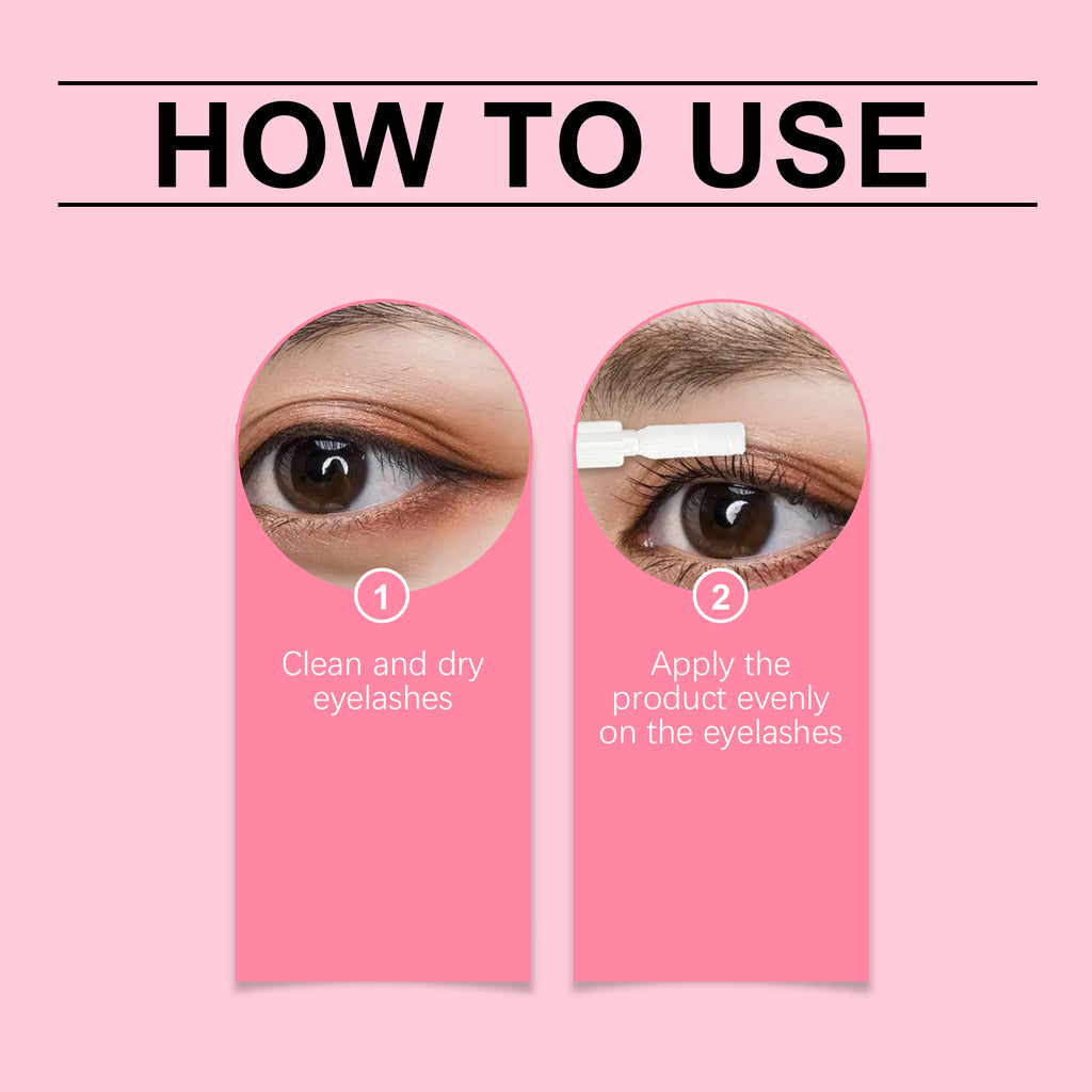 Eyelash Care Essence – Gentle, Moisturizing & Portable Lash Treatment - Icon Her