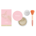 Setting Powder with Brush (Beige) – Natural, Breathable & Long-Lasting - Icon Her