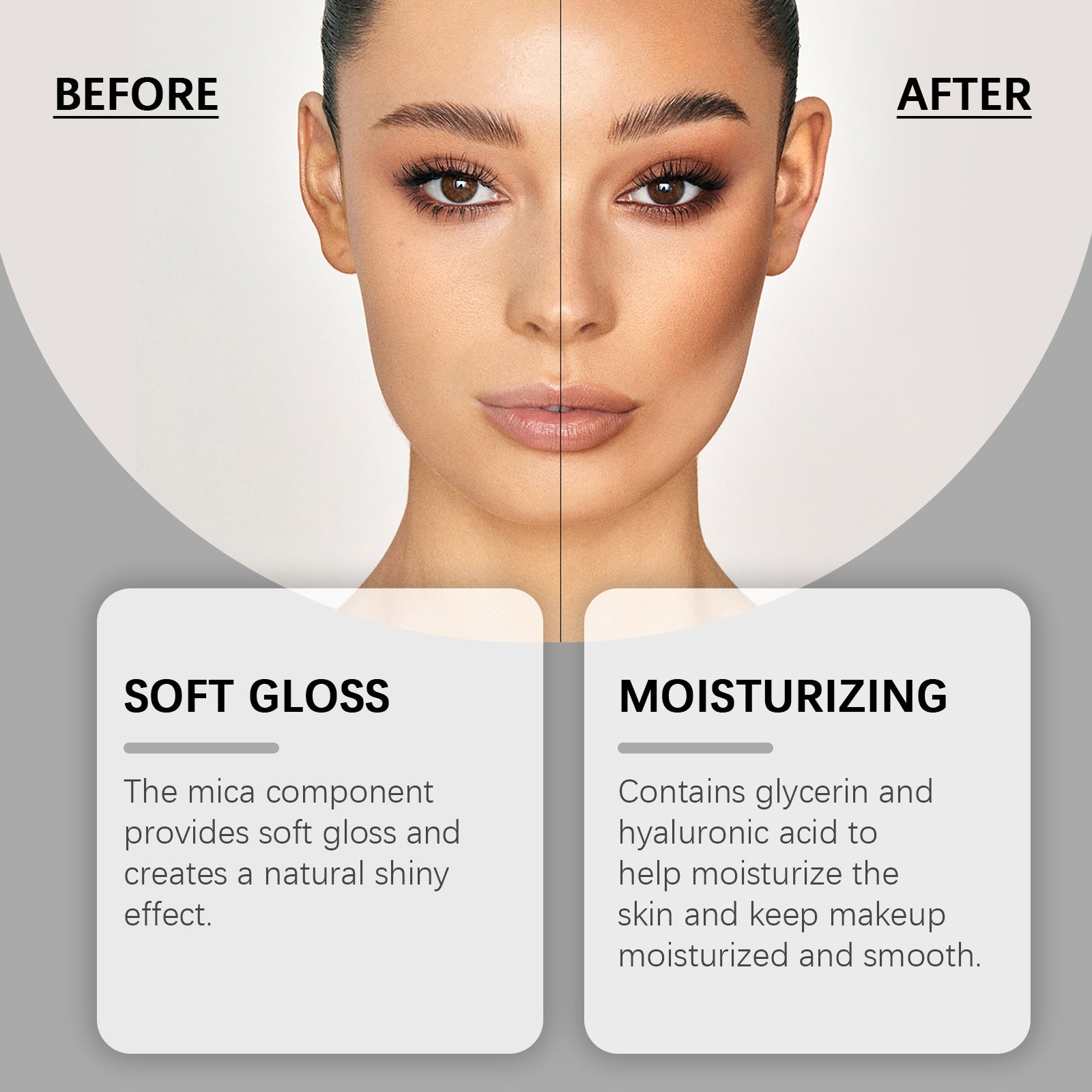 Collagen Blush Stick – Moisturizing, Natural & Multicolor Makeup - Icon Her