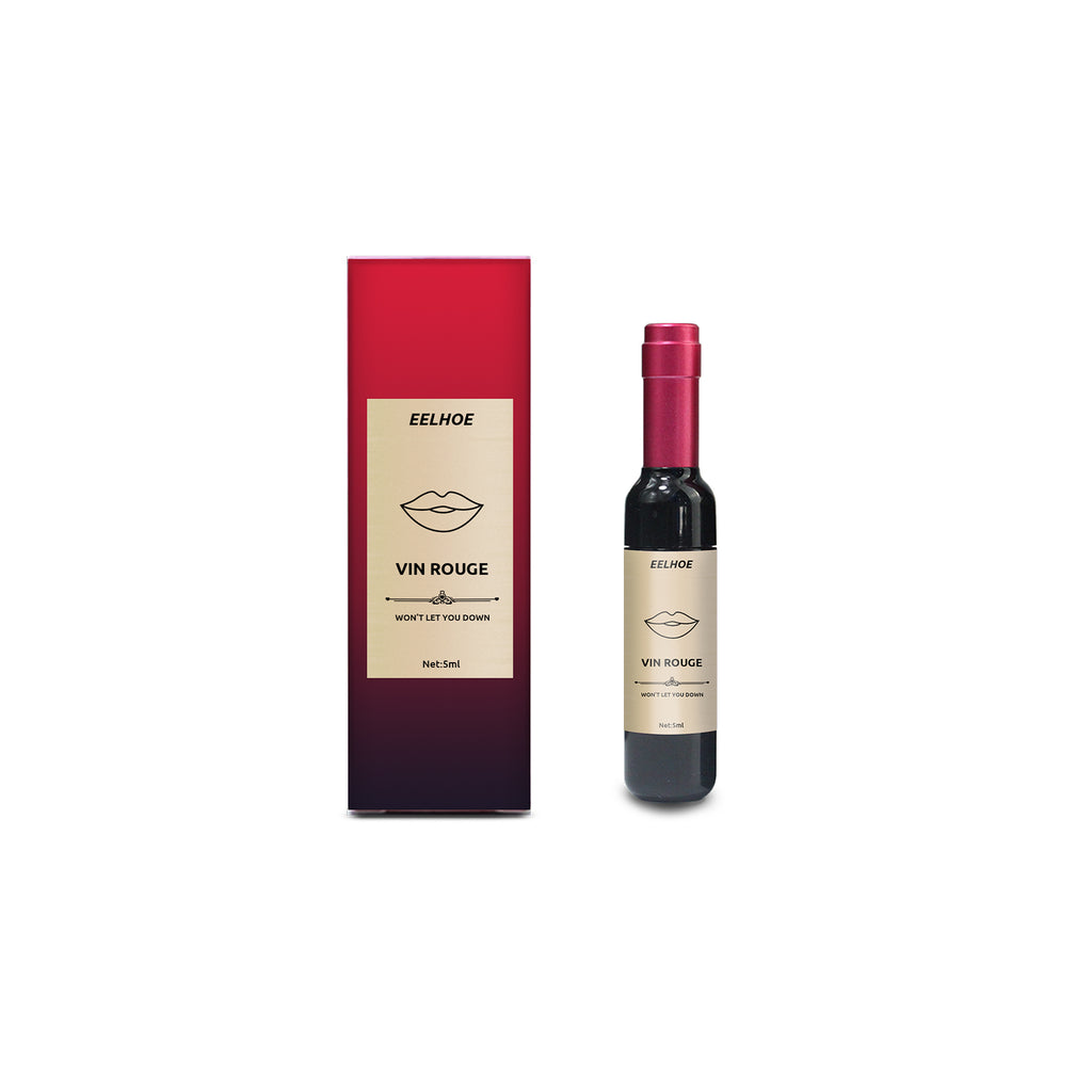 Wine Lip Tint – Waterproof, Non-Fading & Moisturizing Lip Glaze - Icon Her