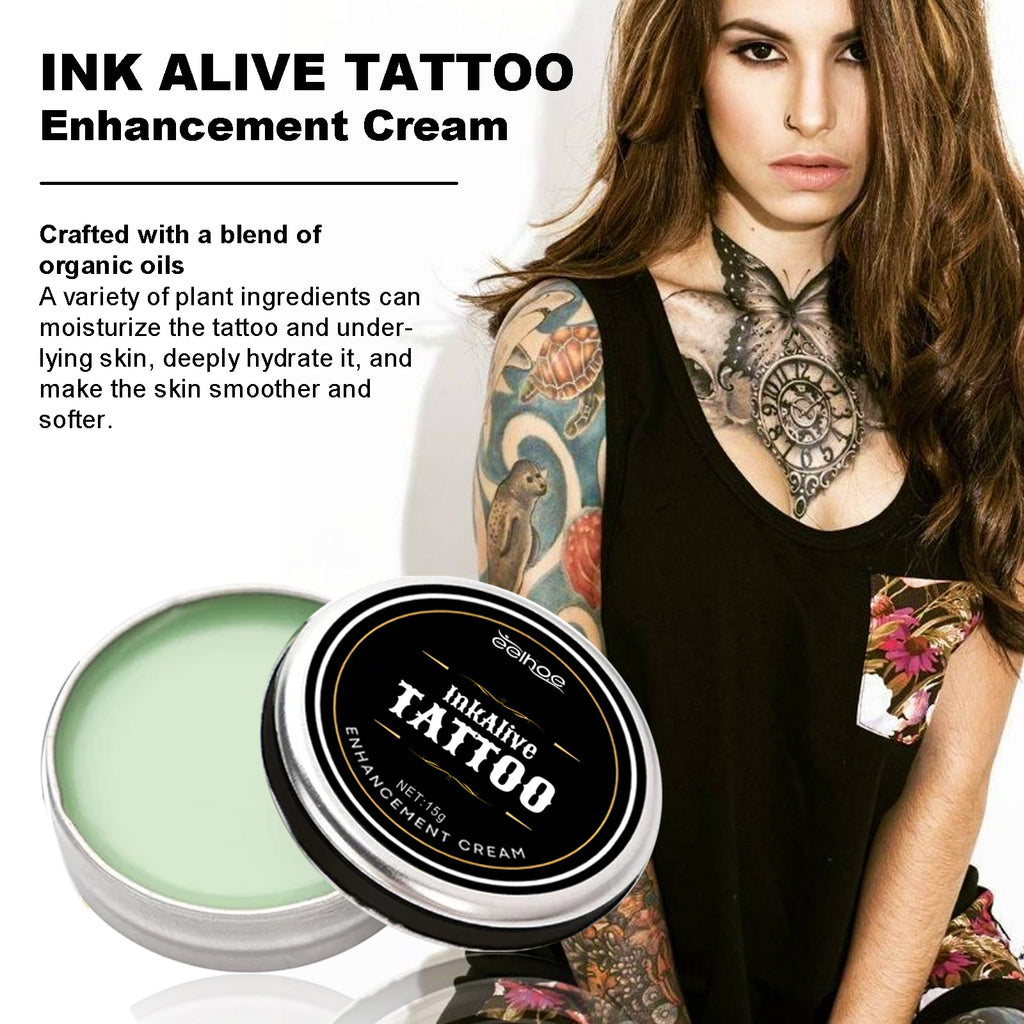 Tattoo Repair & Color Fixing Cream - Hydrating Skin Care - Icon Her