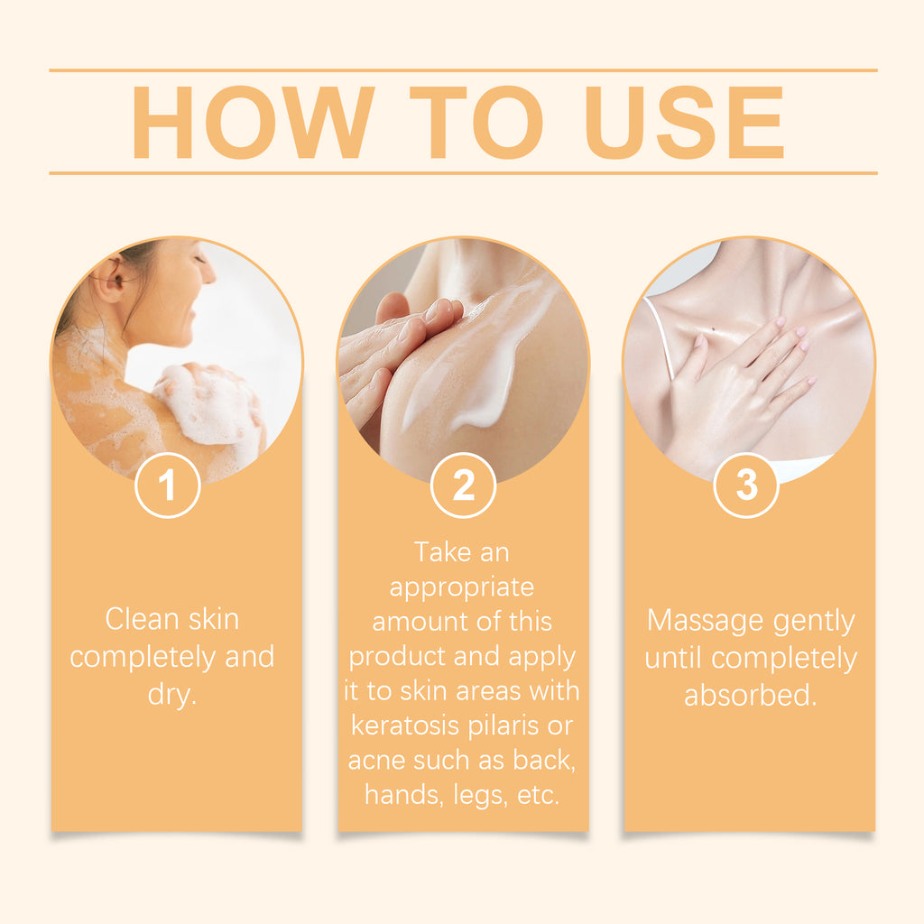 Exfoliating Skin Care Cream – Gentle Repair, Cleansing & Smooth Skin - Icon Her