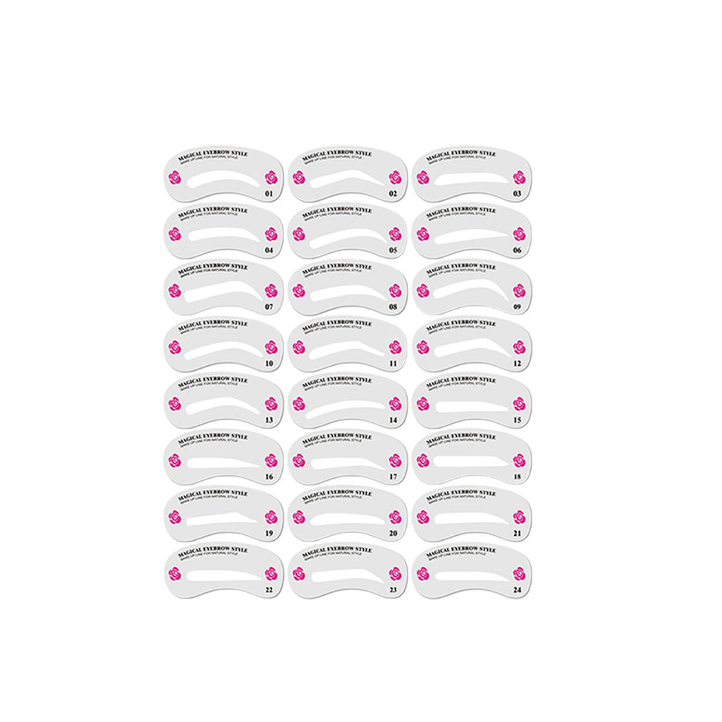 Eyebrow & Hairline Stamp – Natural, Lazy & Quick Brow Filler Cake - Icon Her