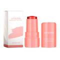 Jelly Blush & Lip Gloss Stick – Brightening, Even Skin Tone Lips & Cheeks - Icon Her