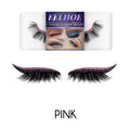 Self-Adhesive Eyeliner & False Lash Stickers – 3D European Style Eye Makeup - Icon Her