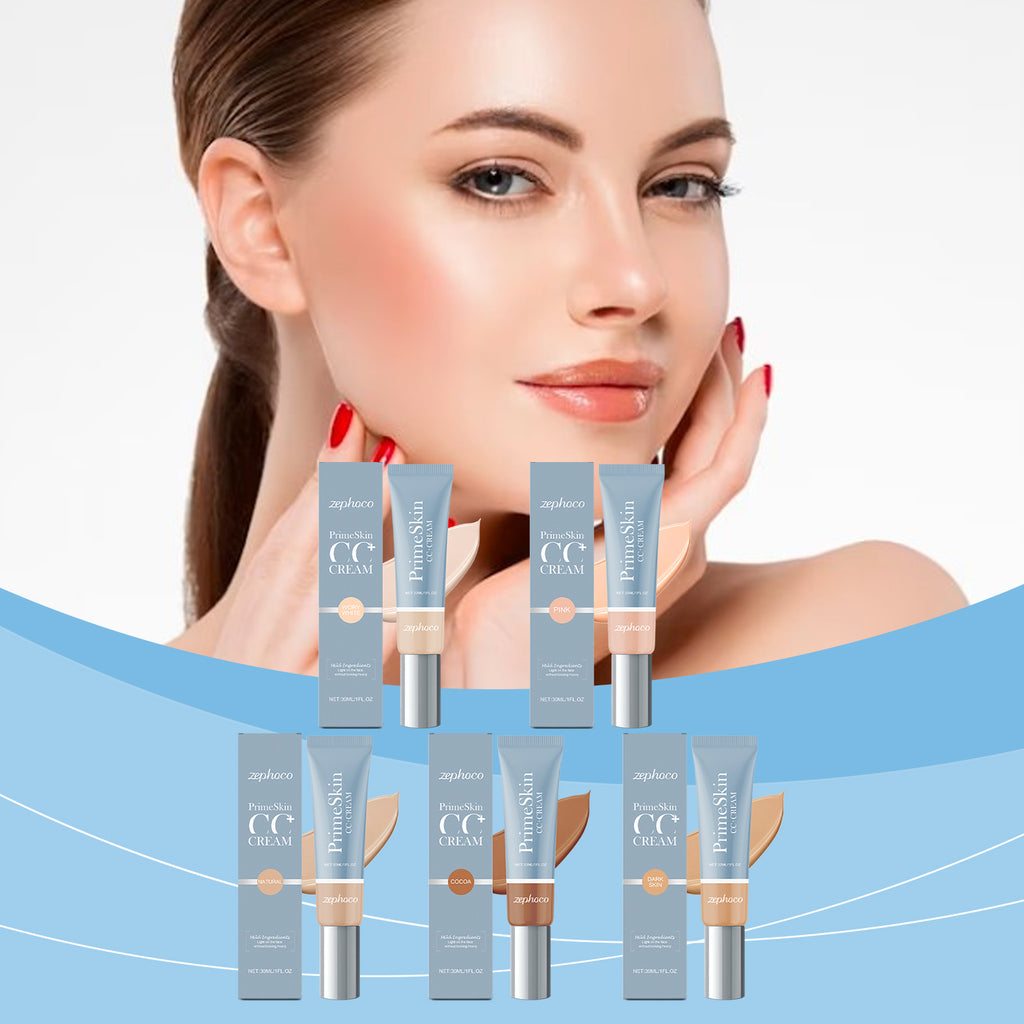 Nourishing Liquid Foundation - Lightweight & Hydrating Natural Coverage - Icon Her