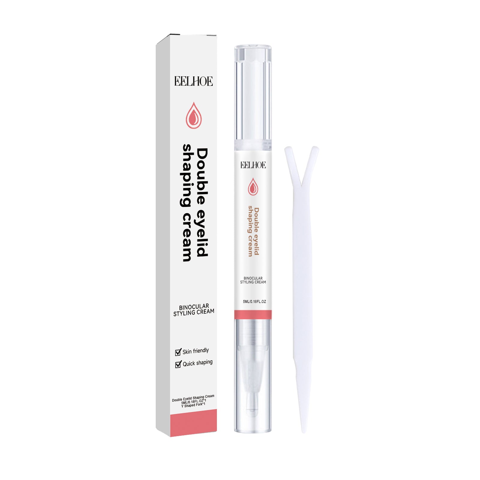 Double Eyelid Cream – Long-Lasting, Natural, Invisible & Instant Dry - Icon Her