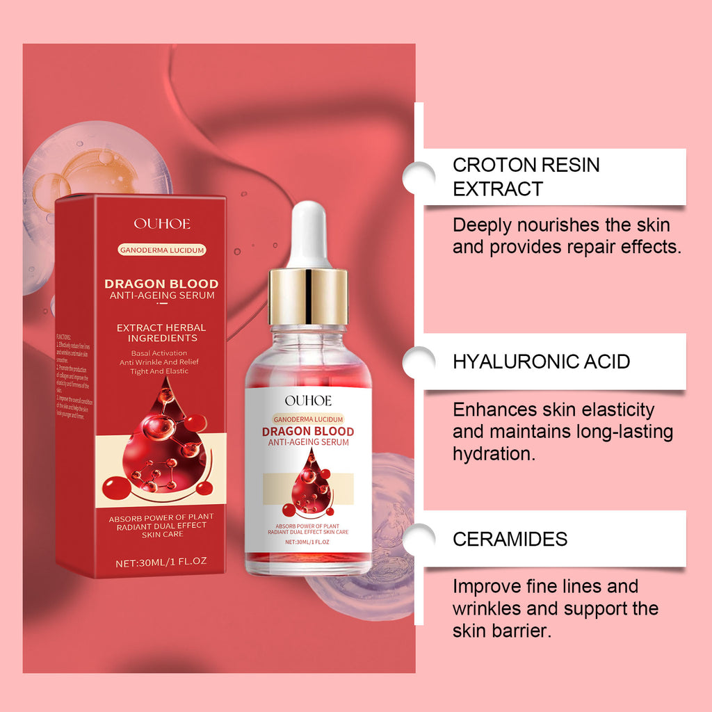 Dragon's Blood Essence - Facial Skin Contour & Radiance Hydrating Essence - Icon Her