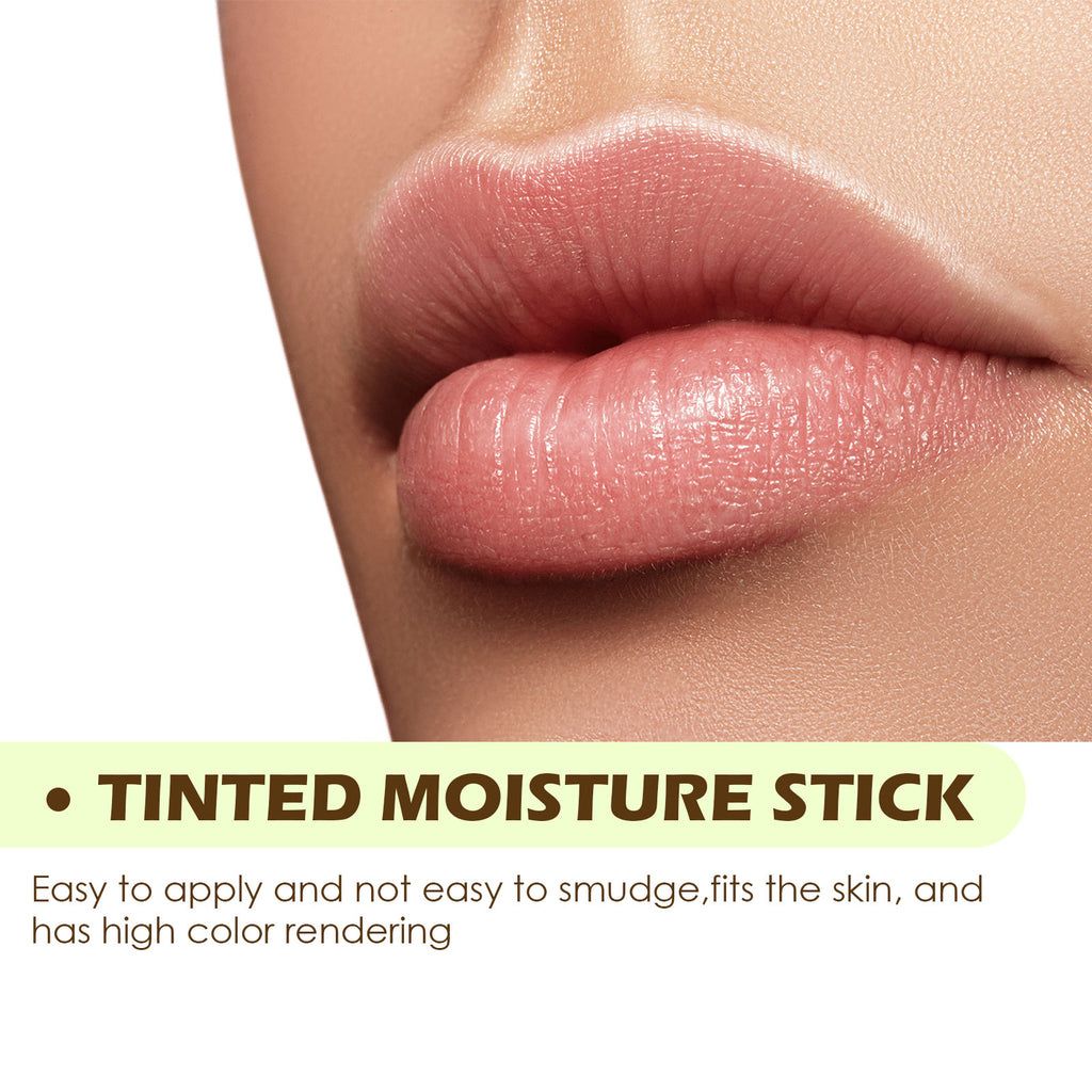 Blush Stick – Natural Nude, Waterproof & Multi-Functional Contouring - Icon Her