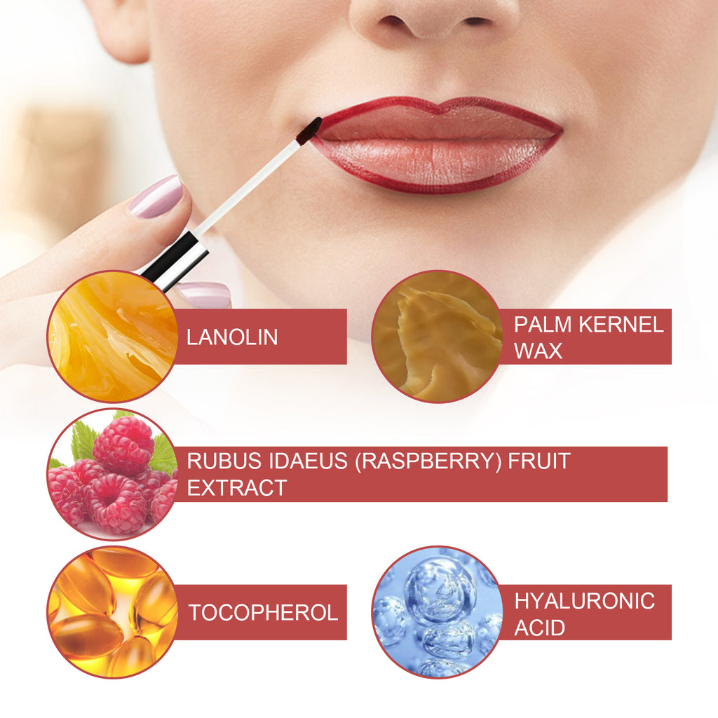 Tattoo Lip Liner – Waterproof, Long-Lasting & Peeling Lip Color Definition - Icon Her