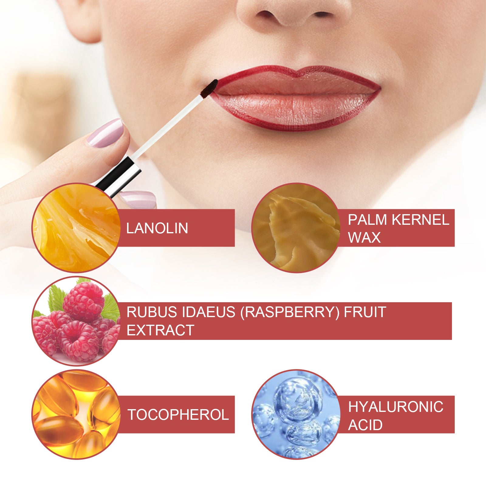 Tattoo Lip Liner – Waterproof, Long-Lasting & Peeling Lip Color Definition - Icon Her
