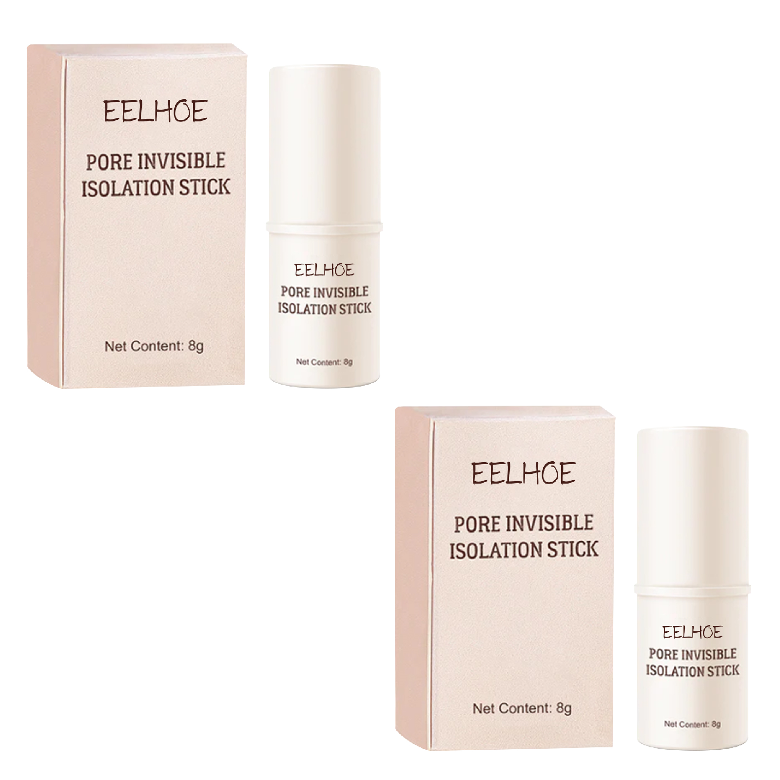 Pore Invisible Stick – Moisturizing, Waterproof & Silky Smooth Primer - Icon Her